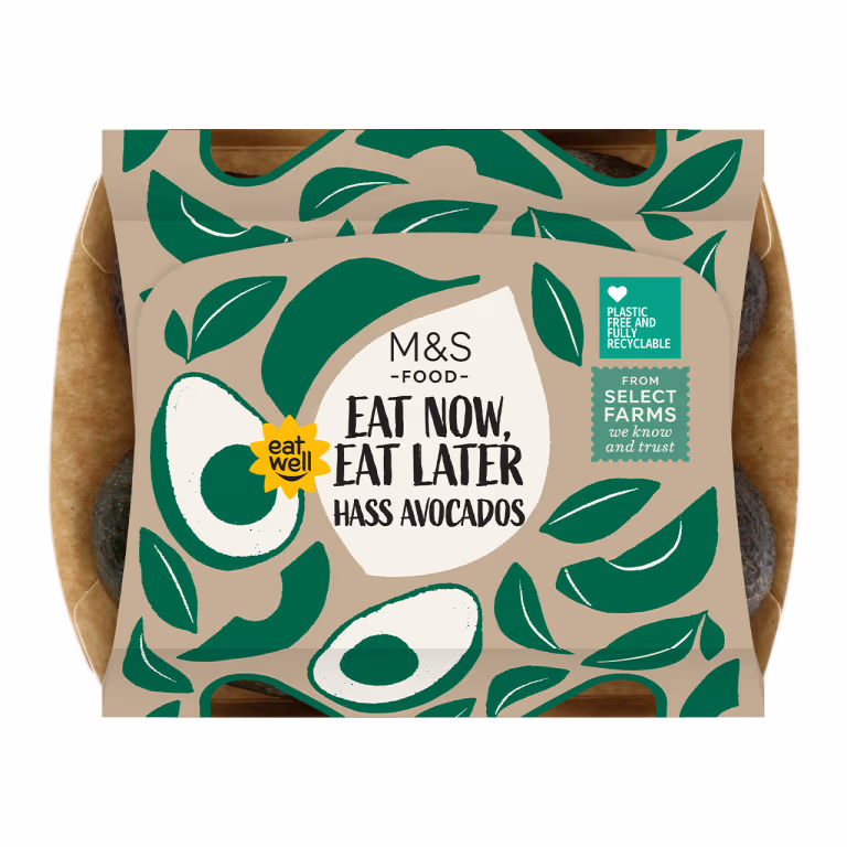 M&S Hass Avocados