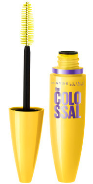 Maybelline Colossal Mascara Black
