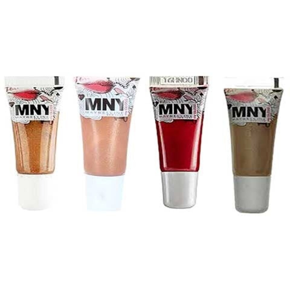 Maybelline  MNY My Gloss Lip Gloss Tube 9ml | Multi | 385