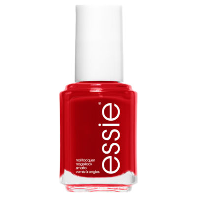 Essie Original Nail Polish, Forever Yummy, Hot Red Nail Varnish, Salon Quality Finish