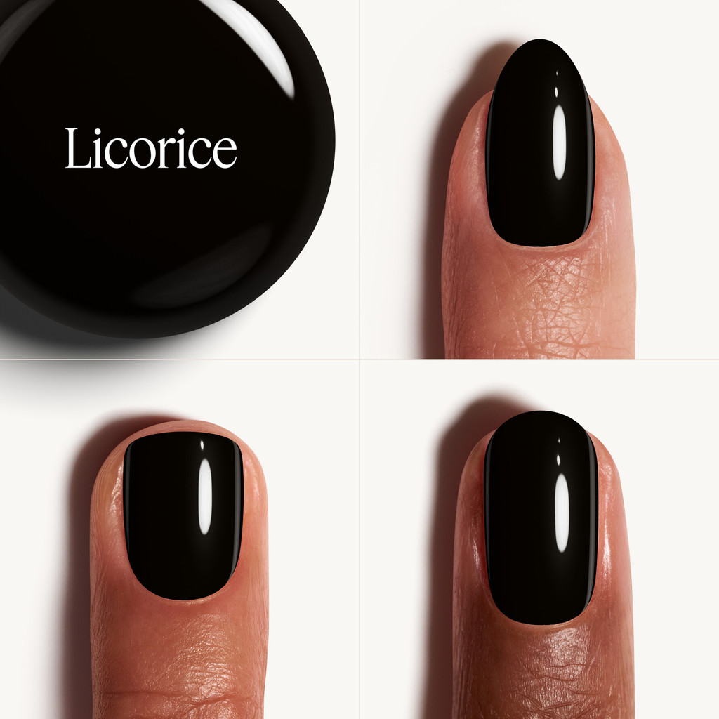 essie original nail polish 88 licorice