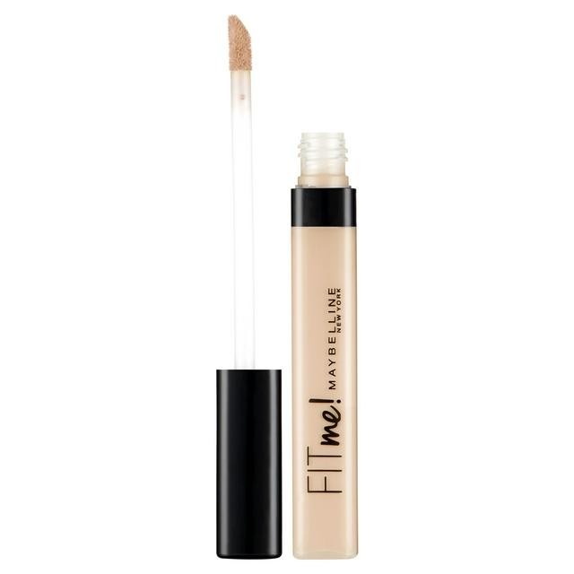 Maybelline Fit Me! Matte & Poreless Ultra Blendable Full Coverage Concealer 15 Fair