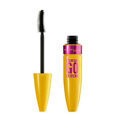 Maybelline Colossal Go Extreme Mascara Very Black