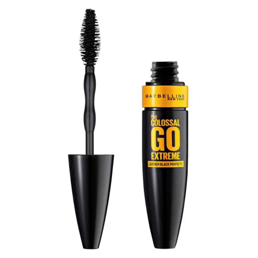 Maybelline New York The Colossal Go Extreme Mascara Leather Black 9,5ml