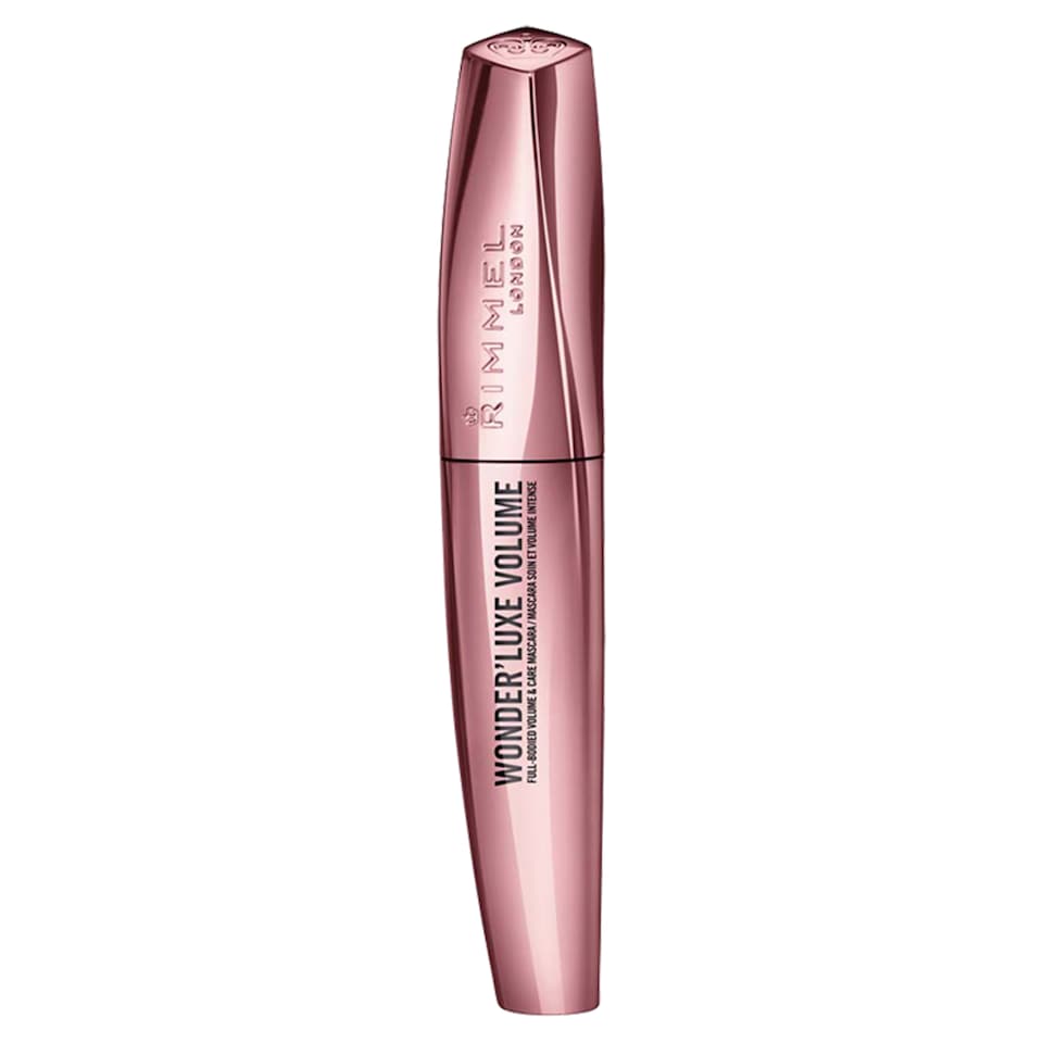 Rimmel Wonder Luxe Mascara Black 11Ml