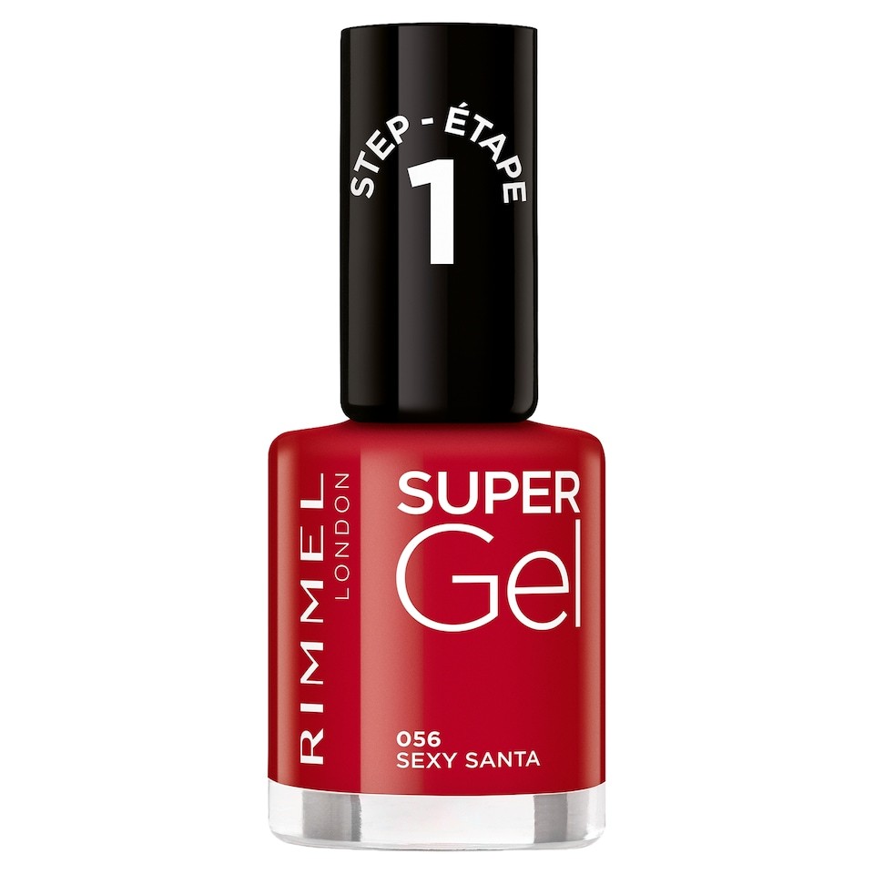 Rimmel Super Gel 056 Sexy Santa 12ml