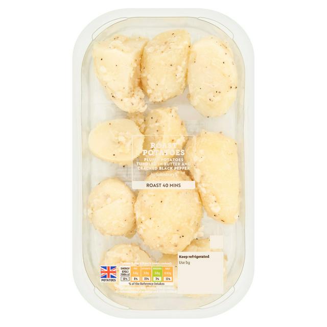 Sainsbury's Roast Potatoes 400g