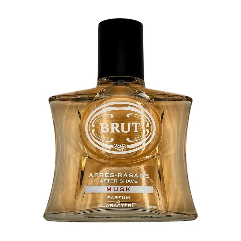 Brut Musk Aftershave 100ml (unboxed)