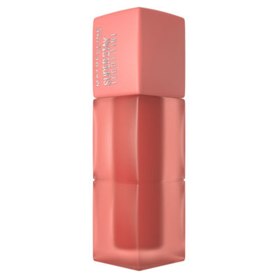 Maybelline Maybelline Liquid Lipstick Super Stay Teddy Tint, Blurred Matte, Current Mood, 5ml