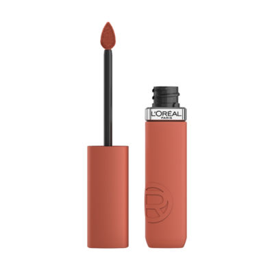 L'Oreal Paris L'Oreal Paris Liquid Lipstick, Infallible Matte Resistance, Shade 115 Snooze Your Alarm, 5ml