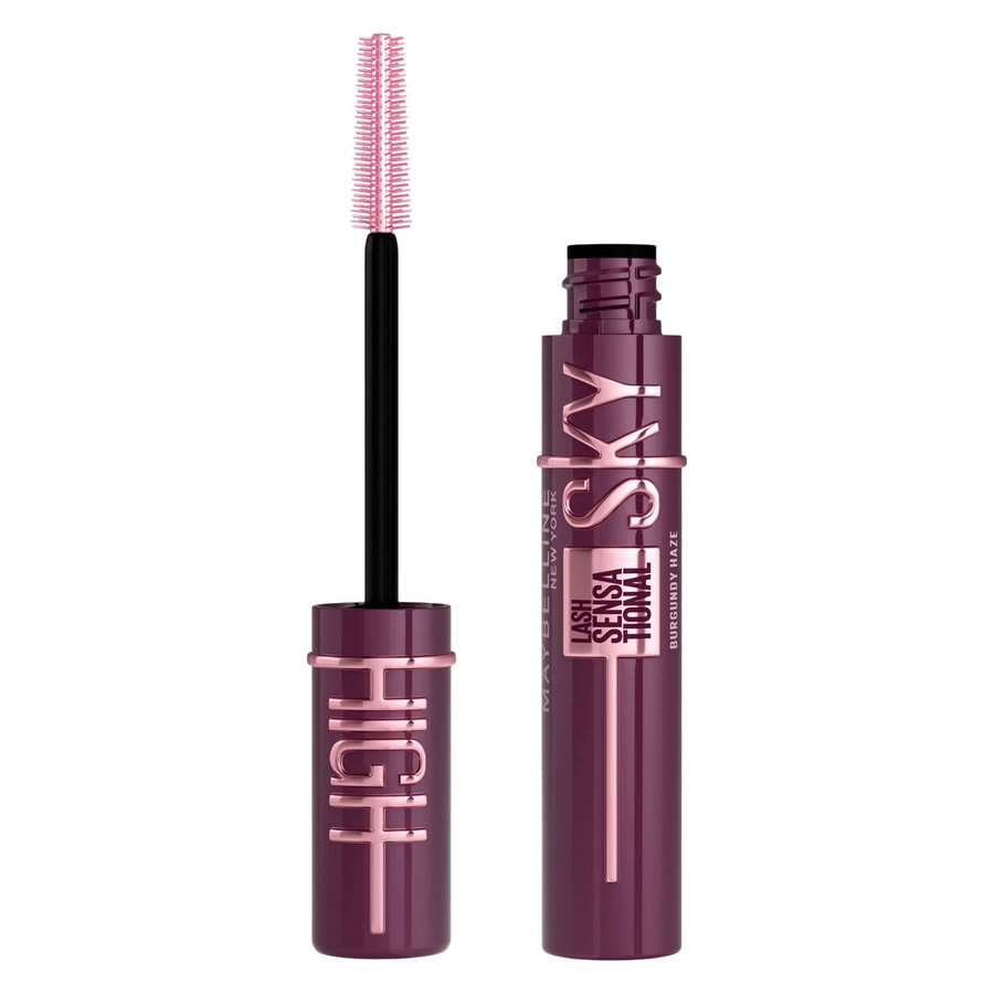 Maybelline New York Lash Sensational Sky High Mascara Burgundy Haze 7,2ml