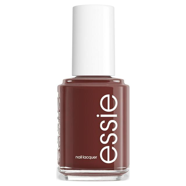 Essie Original 897 Not To Do Deep Brown Vegan Varnish Nail Polish