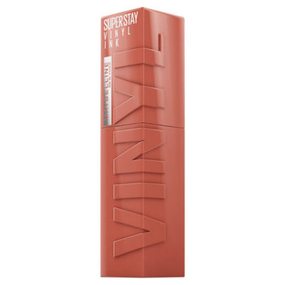 Maybelline Maybelline SuperStay Vinyl Ink Long Lasting Liquid Lipstick, 105 Golden, 4.2ml