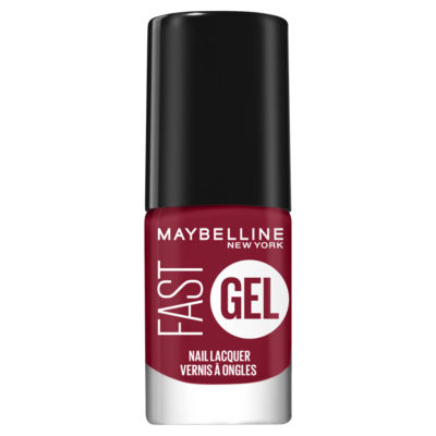 Maybelline Maybelline Fast Gel Nail Lacquer Fuschsia Ecstasy 10