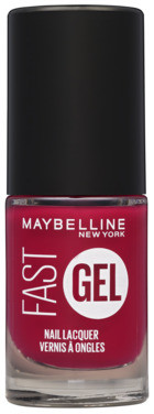 Maybelline Fast Gel Nailpolish Fuschsia Ecstacy 10