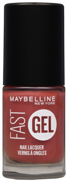 Maybelline Fast Gel Nailpolish Smokey Rose 14