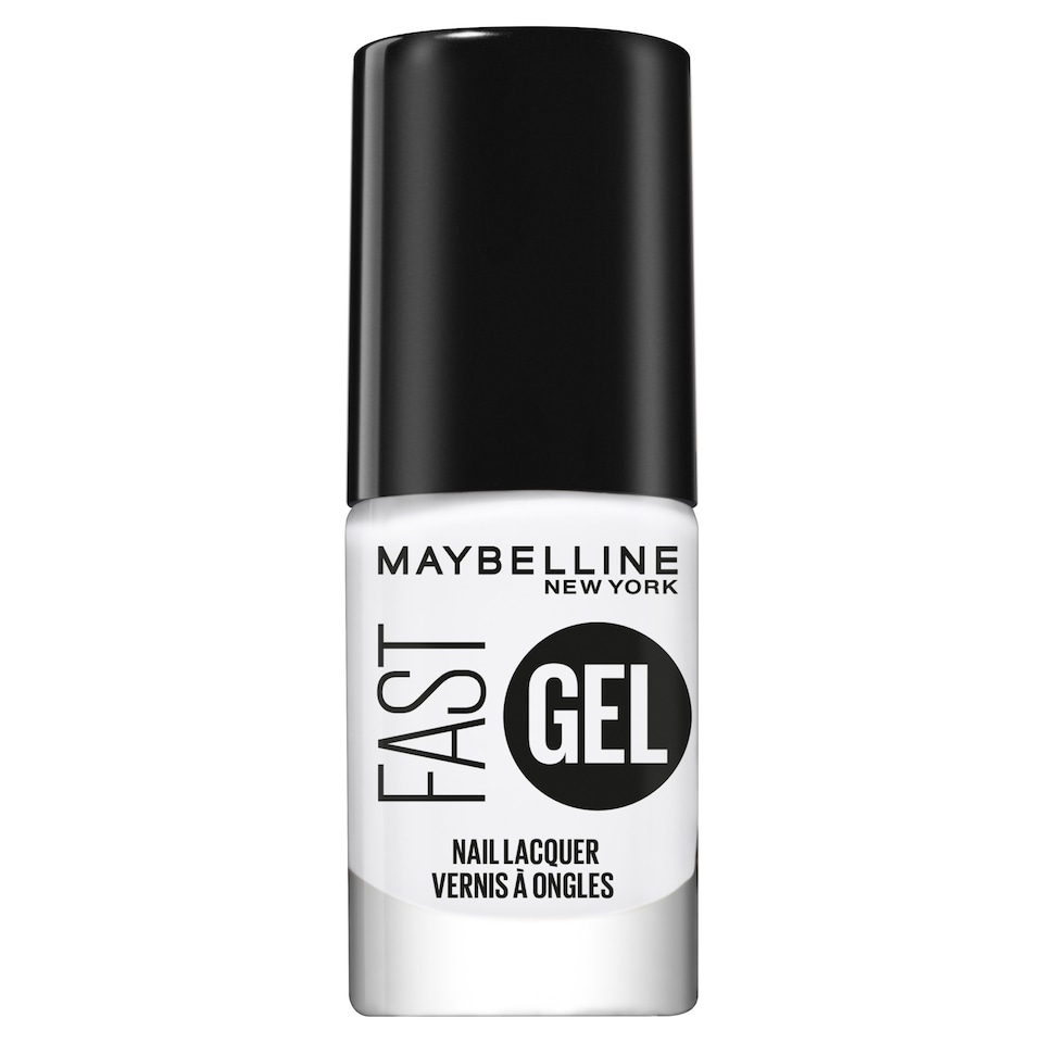 Maybelline Fast Gel Nail Lacquer Tease 6.7Ml