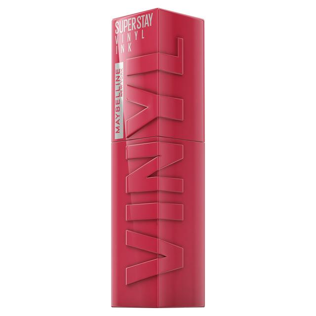 Maybelline Superstay Vinyl Ink Long Lasting Liquid Lipstick Shine Finish 20 Coy