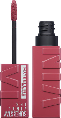Maybelline Vinyl Ink Liquid Lipstick Witty 40