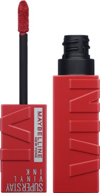 Maybelline Vinyl Ink Liquid Lipstick Lippy Nu 10