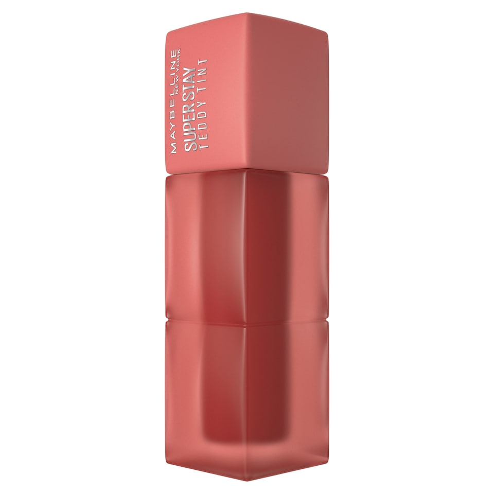 Maybelline Super Stay Teddy Tint Lip Tint, 15 Skinnydip, 5ml
