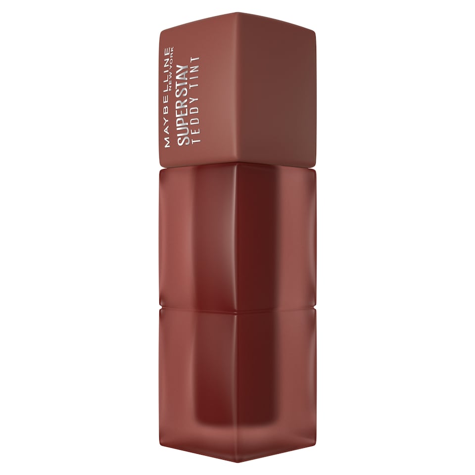 Maybelline Super Stay Teddy Tint Lip Tint, 20 Mascara Tear, 5ml