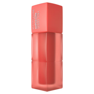Maybelline Maybelline Liquid Lipstick Super Stay Teddy Tint, Blurred Matte, Baby Tee, 5ml