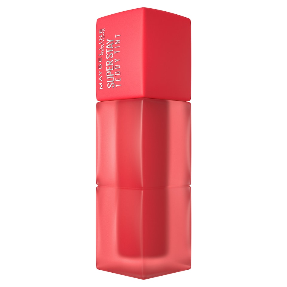 Maybelline Super Stay Teddy Tint Lip Tint, 35 July Forever, 5ml