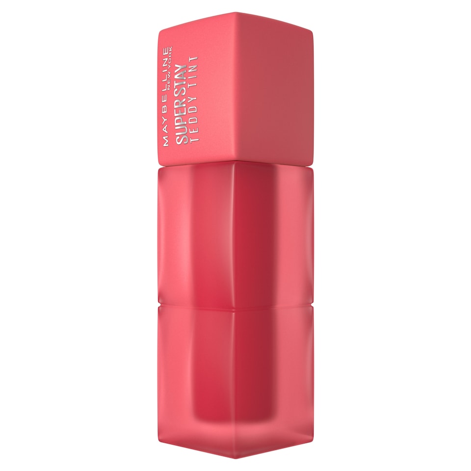 Maybelline Super Stay Teddy Tint Lip Tint, 40 Petalcore, 5ml