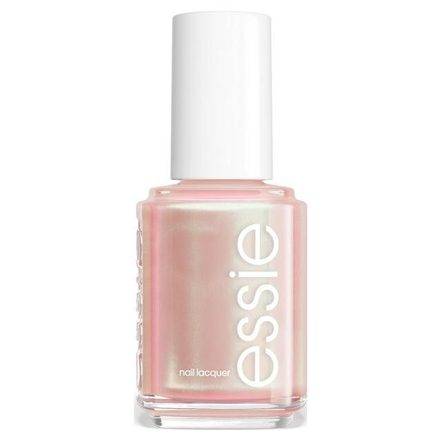 Essie Original Nail Art Studio Special Effects Satin Chrome Polish Topcoat Gilded Galaxy