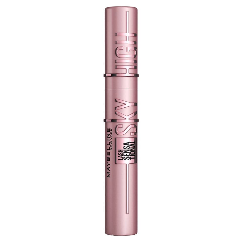Maybelline Lash Snstnal Sky High Mascara Brown 7.2Ml