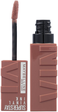Maybelline Superstay Vinyl Ink Lipgloss Captivated 95
