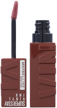 Maybelline Superstay Vinyl Ink Liquid Lipstick Peppy 115