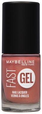 Maybelline Fast Gel Nailpolish Nude Flush 3