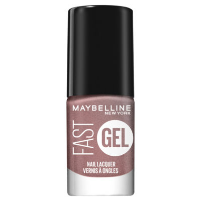 Maybelline Maybelline Fast Gel Nail Lacquer Nude Flush 3