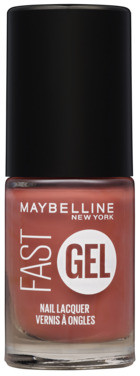 Maybelline Fast Gel Nailpolish Carmel Crush 16