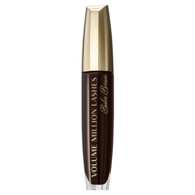L'Oreal Paris L’Oreal Paris Volume Million Lashes Balm Brown Mascara