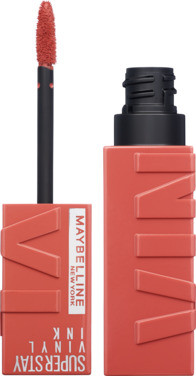 Maybelline Vinyl Ink Liquid Lipstick Peachy Nu 15