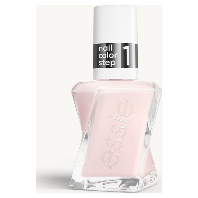essie gel couture gel-like nail polish-pre show jitters
