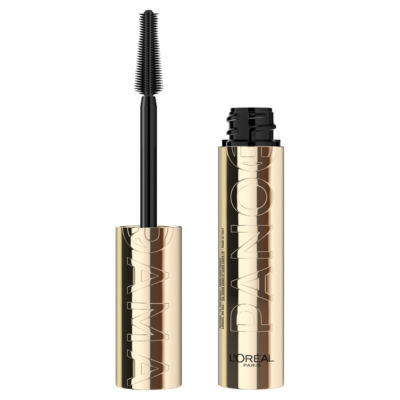 L 'Oreal L'Oreal Paris Mascara, Volume Million Lashes Panorama Mascara, Black, 9.9ml