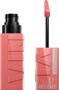 Maybelline Superstay Vinyl Ink Liquid Lipstick Charmed 100