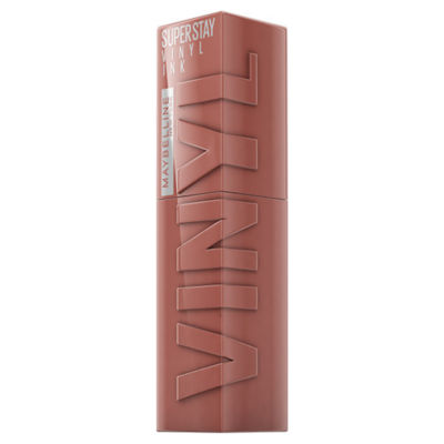 Maybelline Maybelline SuperStay Vinyl Ink Long Lasting Liquid Lipstick, 120 Punchy, 4.2ml