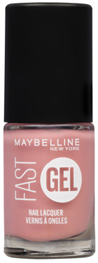 Maybelline Fast Gel Nailpolish Bit Of Blush 4