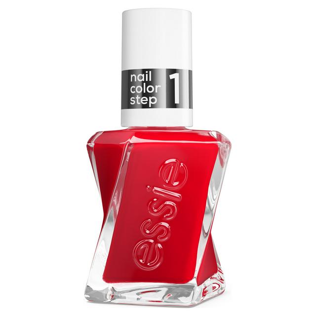 Essie Gel Couture Nail Polish Rock the Runway