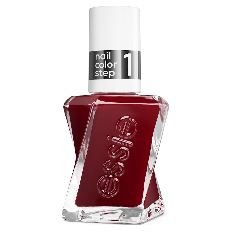 Essie Gel Couture Nail Polish - Spiked With Style 13.5ml