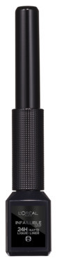 Loreal Infaillible Grip 24h Matte Liquid Liner Vinyl Black