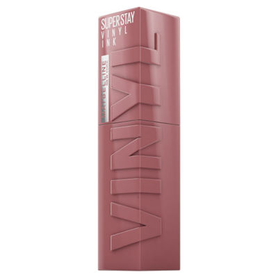 Maybelline Maybelline SuperStay Vinyl Ink Long Lasting Liquid Lipstick, 110 Awestruck, 4.2ml