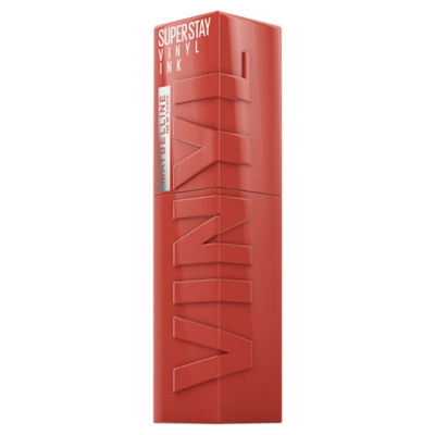 Maybelline Maybelline SuperStay Vinyl Ink Long Lasting Liquid Lipstick, 125 Keen, 4.2ml