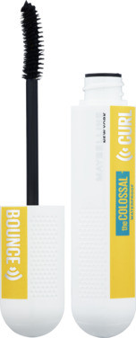 Maybelline Colossal Curl Bounce Mascara Very Black Waterproof