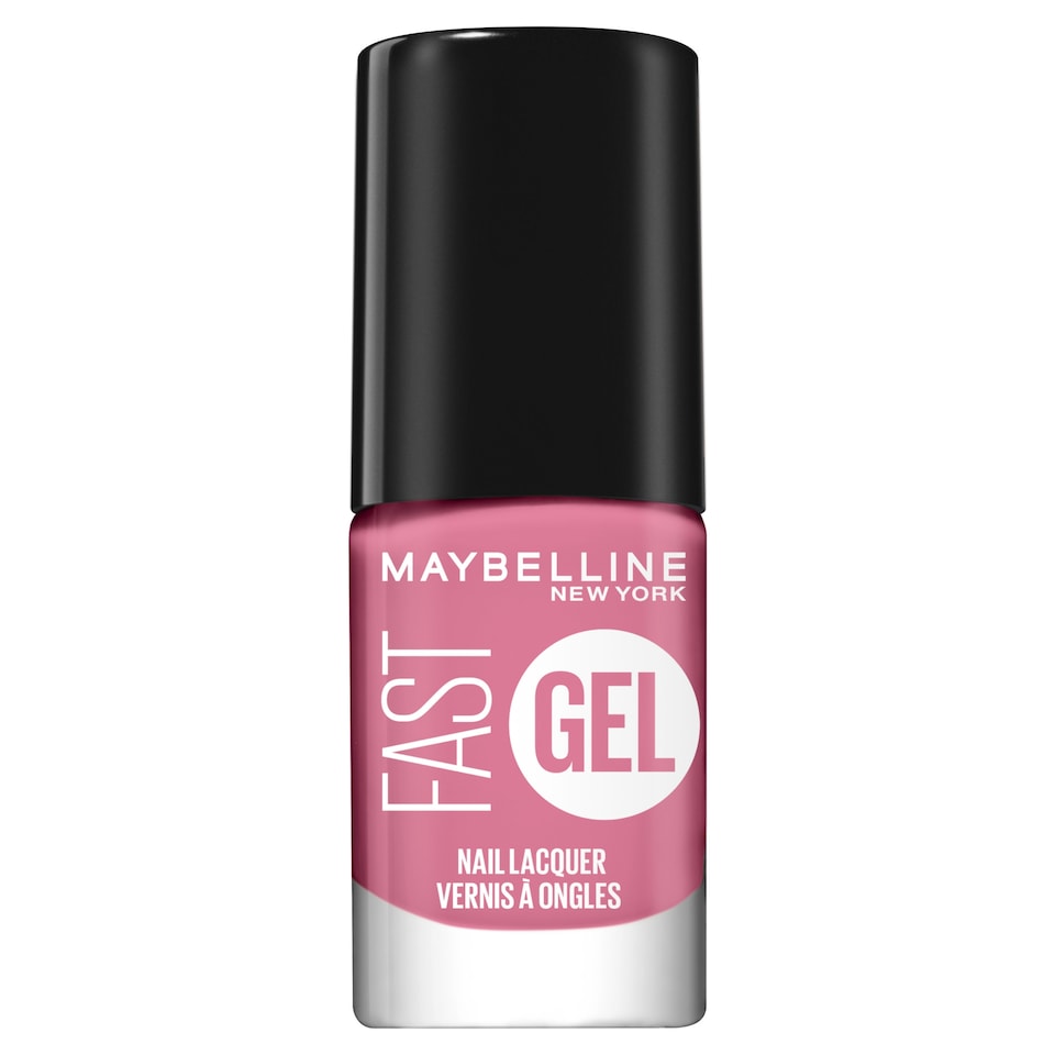Maybelline Fast Gel Nail Lacquer No 5 Tulip 6.7Ml